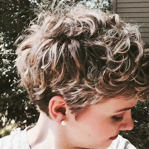 50 Delightful Curly Pixie Cut And Style Inspiration My New Hairstyles