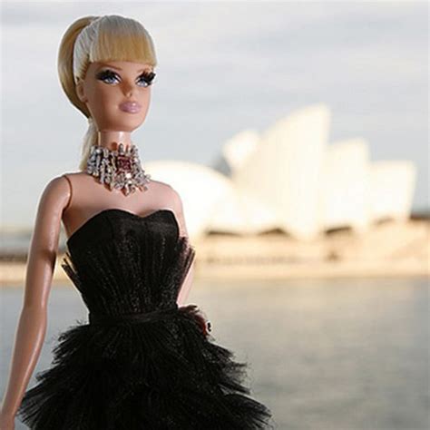 cropped world most expensive barbie doll in the world and price