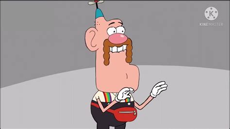 Uncle Grandpa Dont Cry And Flapjack Mickey Mouse And Gumball I Just Funny Butto Crying