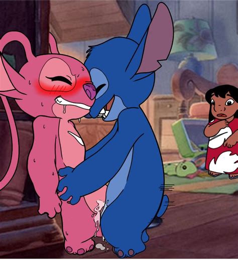 Angel From Lilo And Stitch Naked With Huge Tits Pics And Galleries