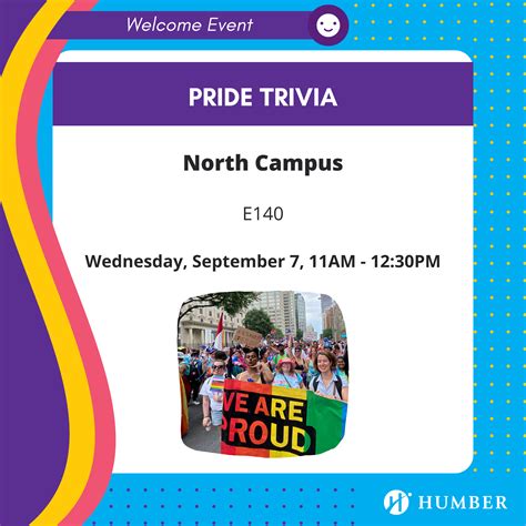 Pride Trivia North Campus Orientation