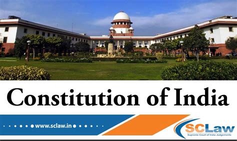 Hon'ble supreme court of india while giving relief to millions of lawyer across stayed a ruling of apex consumer forum which holds that services given by an advocate to his clients during litigation fall under the ambit of consumer. Supreme Court of India Judgements: Writ Jurisdiction ...