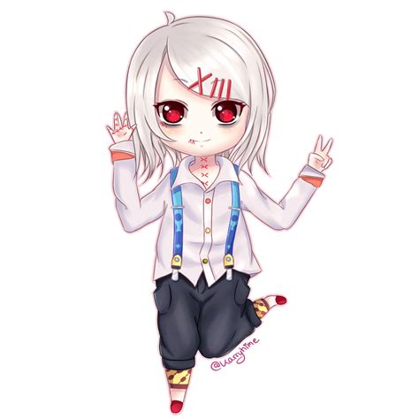 Juuzou Chibi By Karryhime On Deviantart