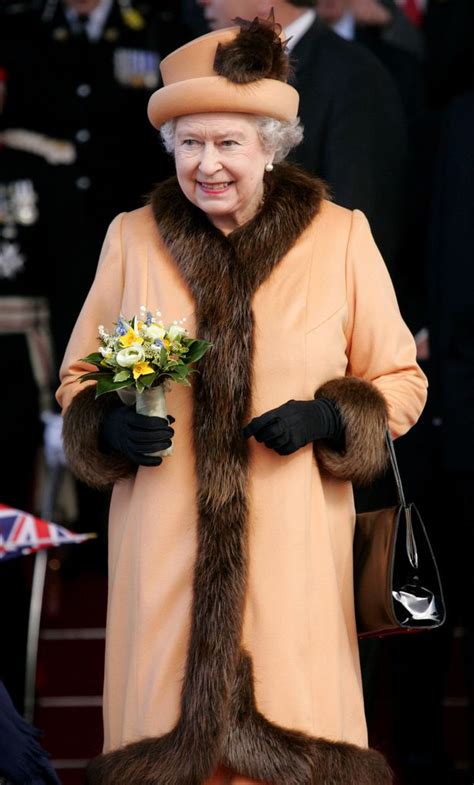 11 Times The Queen Wore Fur Before Agreeing To Ban It From Her Wardrobe