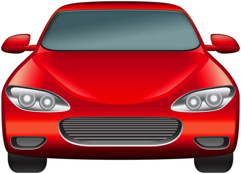 Red Car Png Clip Art Hd Transparent Png