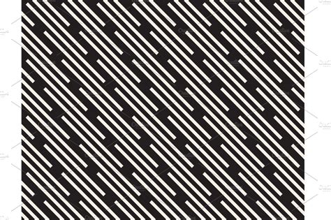 Diagonal Lines Pattern ~ Graphic Patterns ~ Creative Market