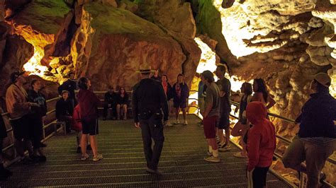 Jewel Cave National Monument Black Hills Visitor