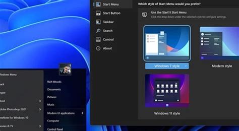 Windows 11 Start Menu How To Make It Look Like Windows 10 Techauntie