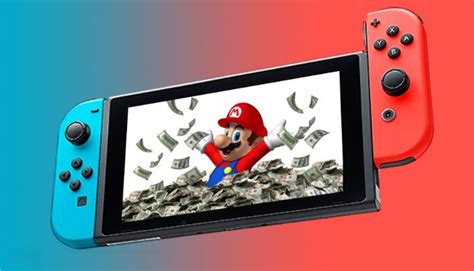 Nintendo Switch Surpasses Wii And Playstation Lifetime Sales Becomes