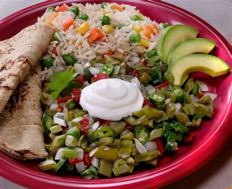 Directions preheat the oven to 350 degrees. Nopalitos Recipe with Sour Cream - Daisy Brand