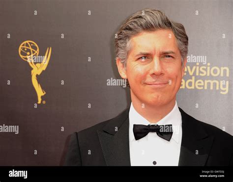Los Angeles Ca September 11 Chris Parnell At The 2016 Creative Arts