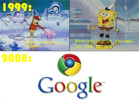 Spongebob Predicted The Future Of Internet Browsing Rspongebob