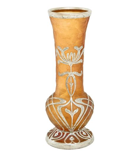 Lot Art Nouveau Vase