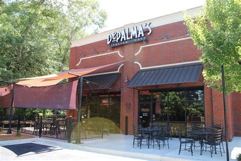 Depalmas Italian Cafe West Side 2080 Timothy Rd Athens Ga 30606 Usa
