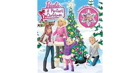 Barbie A Perfect Christmas By Mattel