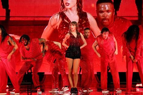 Taylor Swift To Play Two Dublin Dates At The Aviva Stadium In 2024