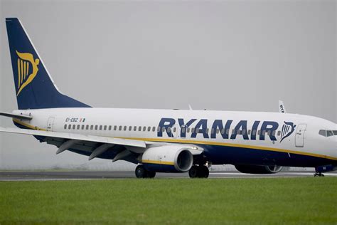 Ryanair Flight To Lisbon Forced To Return To London After Take Off When