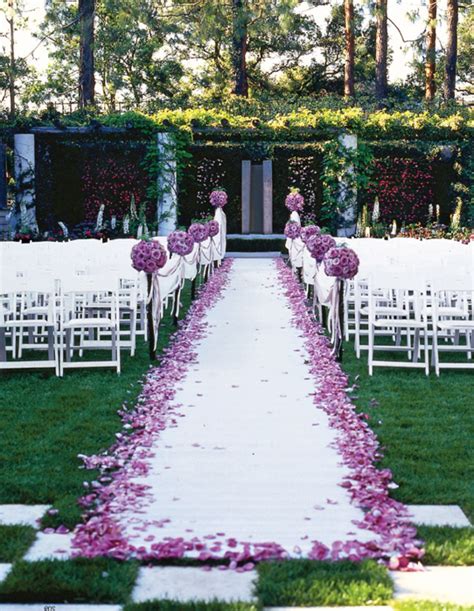 20 Garden Wedding Ideas You Will Love - Wohh Wedding