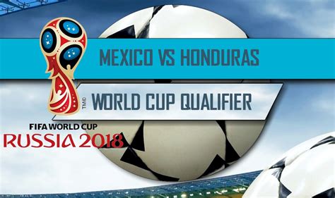 Asian handicap home win rate is 47%. Mexico vs Honduras 2016 Score En Vivo Ignites Copa Mundial ...