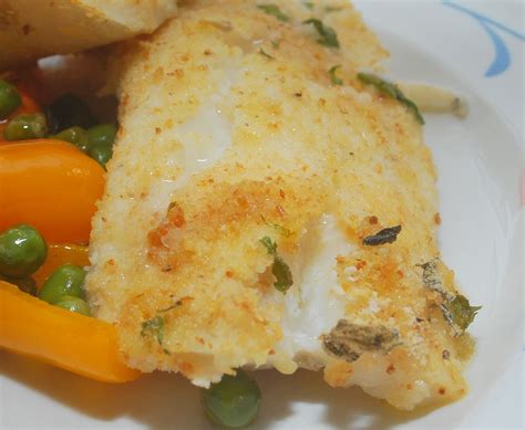 This is a perfect ten recipe! CNYEats A Taste of Utica Baked Haddock
