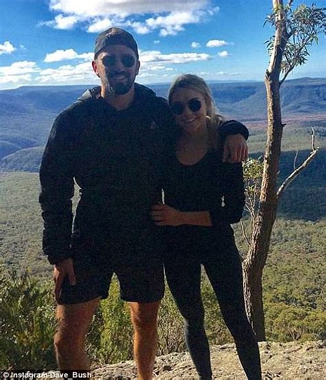 Sam Frost Confirms She Is Dating Dave Bashford Daily Mail Online