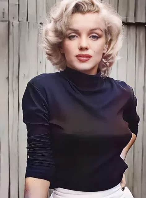 marilyn monroe sexy very busty and beautiful 1 50 picclick