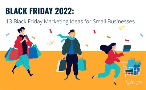 Black Friday 2022 13 Black Friday Marketing Ideas For Small Businesses