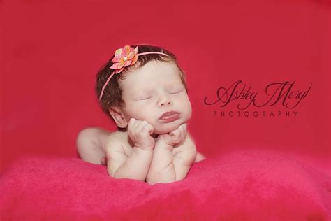 Newborn Newborn Baby Face Photography