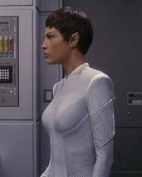 Jolene Blalock As T Pol Star Trek Cosplay Star Trek Funny Film Star Trek