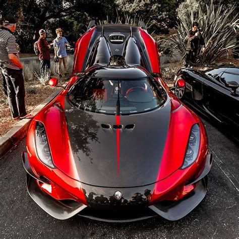 First Regera In The Us With Images Koenigsegg Luxury
