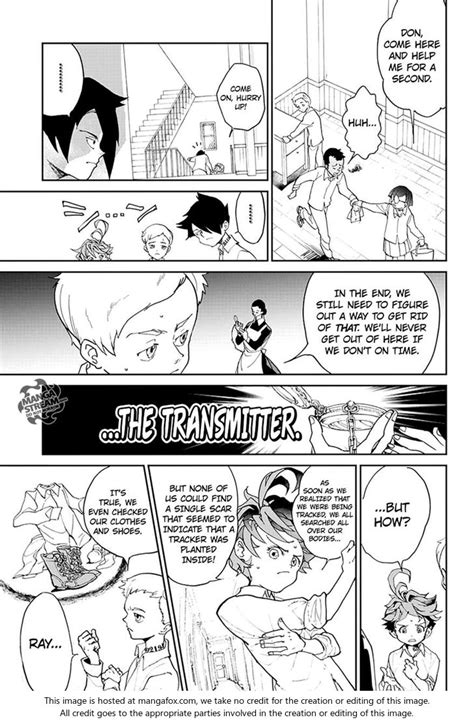 The Promised Neverland Chapter 5 The Promised Neverland Manga Online