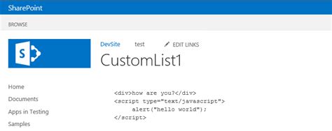 Ask question asked 1 year, 2 months ago. html - How to display code snippets in Sharepoint web ...