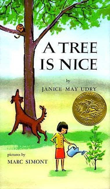 A Tree Is Nice Janice May Udry Hardcover