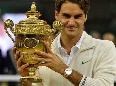 Roger Federer Sets The Record For The Most Weeks At Number One In The