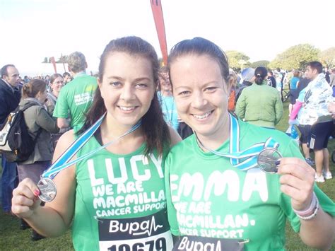 Emma York Is Fundraising For Macmillan Cancer Support