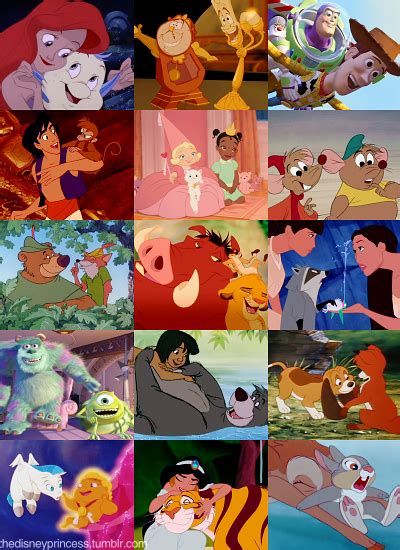 The Disney Princess Disney Best Friends Best Friend Bucket List