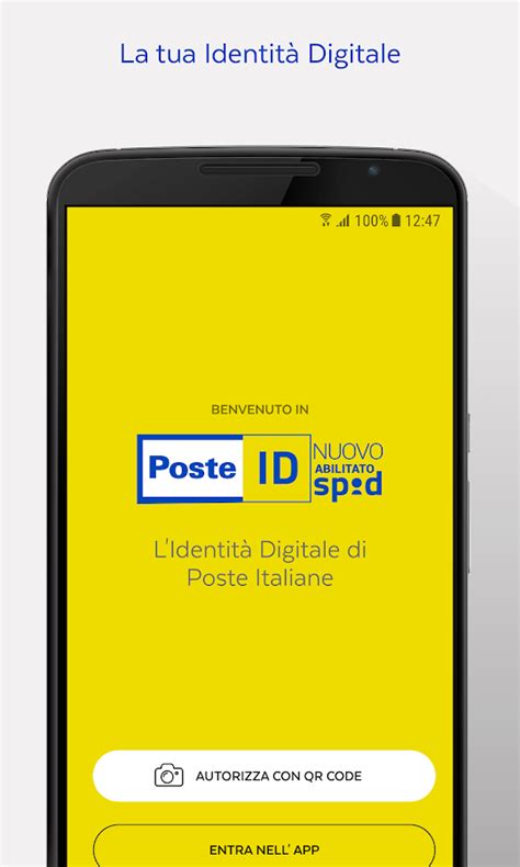 Posteid Ios Android L App Delle Poste Italiane Per Creare La Propria My Xxx Hot Girl