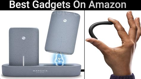 5 Cool Gadgets You Can Buy On Amazon Smart Gadgets Youtube