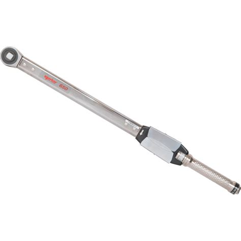 Norbar 14037 650 Adjustable Torque Wrench 14037 At Zoro