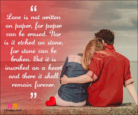Love Forever Quotes – 50 Quotes For Then, Now And Always