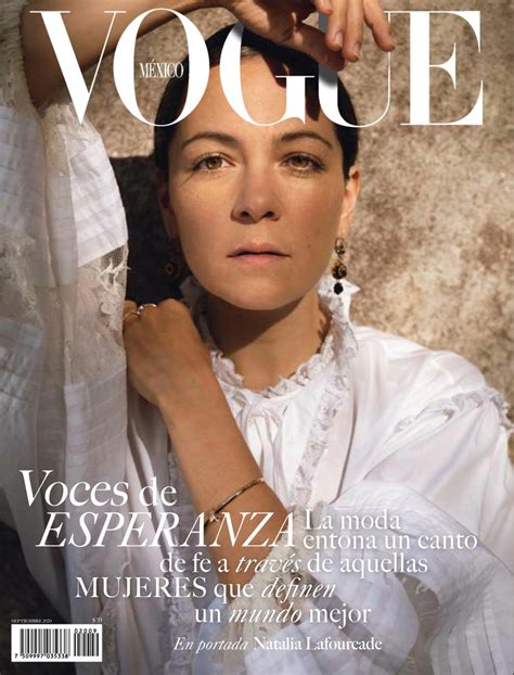 Vogue Mexico Septiembre 2020 Magazine Get Your Digital Subscription