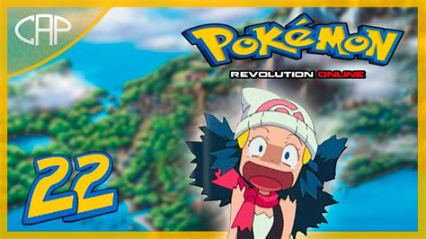 Saving Dawn Sinnoh 22 Pokemon Revolution Online Youtube