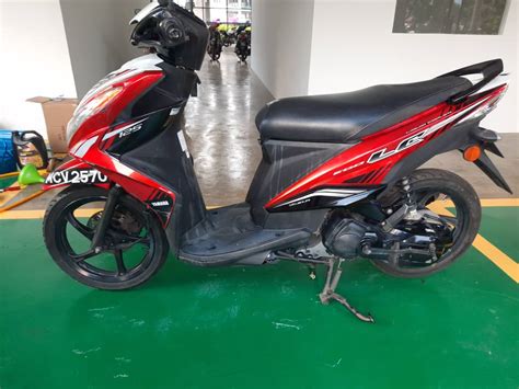 The 125 also has no power worth measuring at low speeds — it would be amazing if it did — but from 4 bhp at 4,000, the output practically doubles with. Yamaha Ego LC 125 Fi - Beli Motor Yamaha Melalui Bidaan Online
