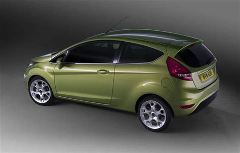 2008 Ford Fiesta News And Information