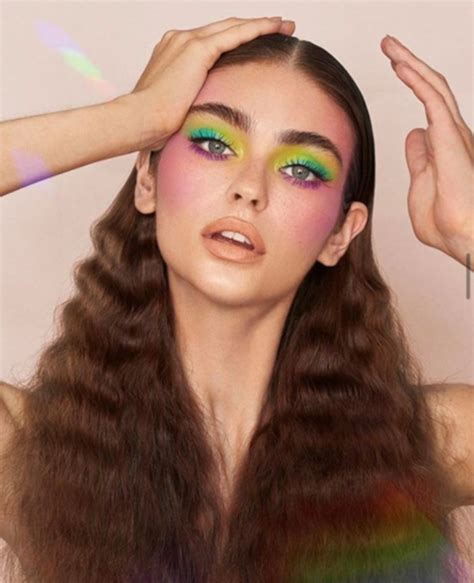 The Pastel Makeup Trend Is Alive And Well This Winter Fashionisers©
