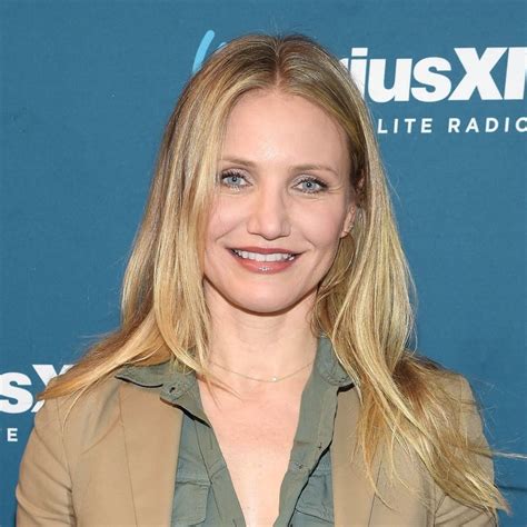 Cameron Diaz Reveals Why She Waited Until 41 To Get Married Brit Co