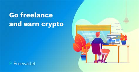 How To Work For Cryptocurrency The Best Freelance Websites Which Pay