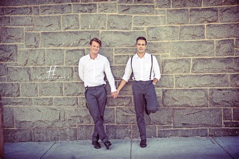 San Diego Engagement Photos Of Kevin And Darren