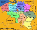 Flandes (Bélgica) información y mapa
