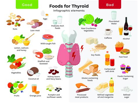 The Thyroid Diet The Truth About What You Should Eat